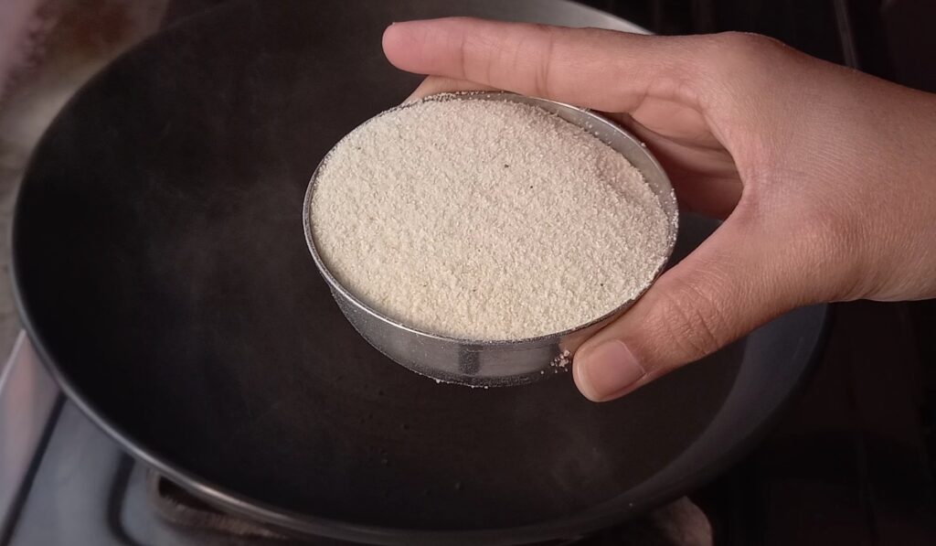 Suji Snack Recipe | Healthy Rava Snack - Candid Treat