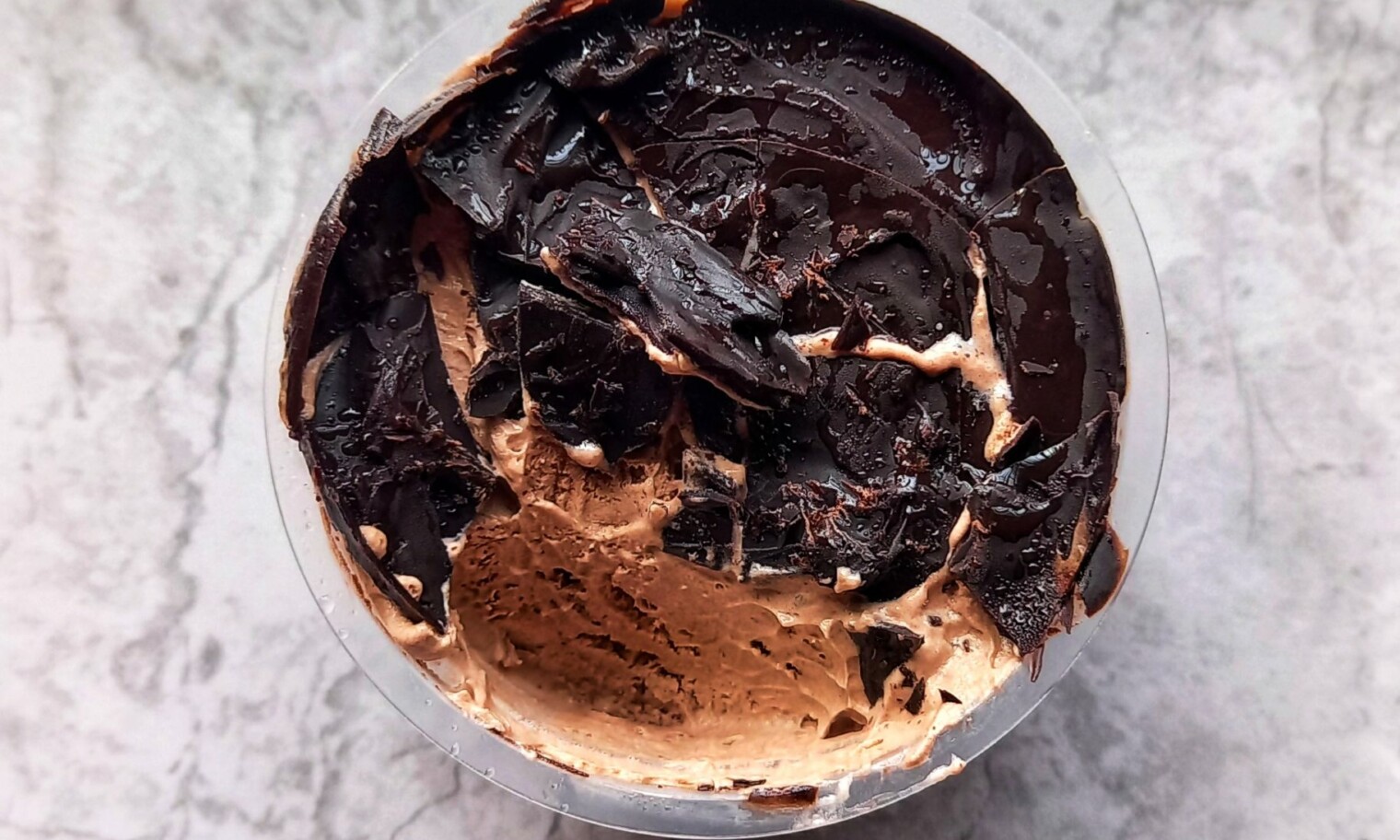 Chocolate Pudding Ice Cream Recipe Candid Treat