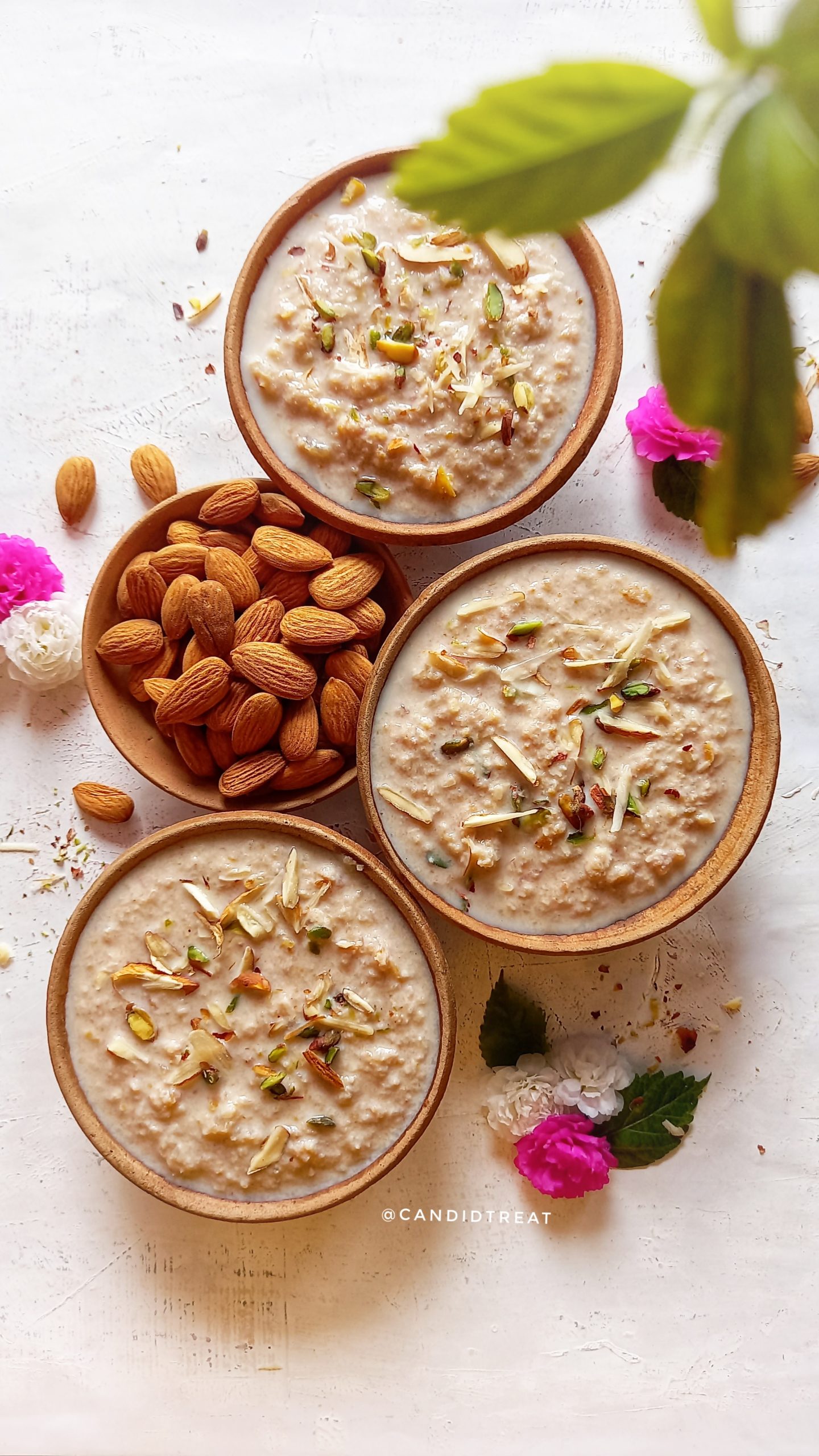 Dry Dates Kheer Healthy Kheer Recipe Candid Treat