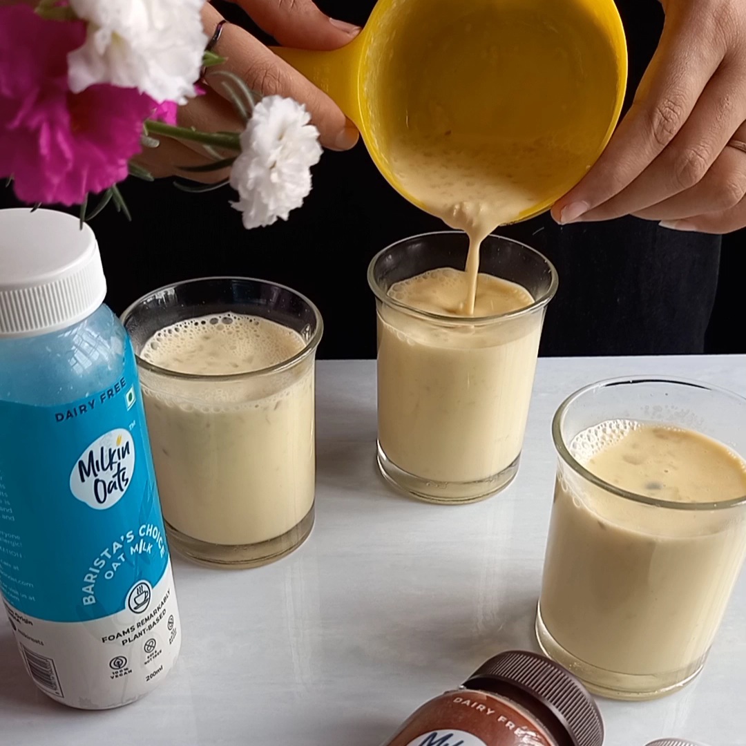 Masala Oat Milk Panna Cotta Panna Cotta Recipe Candid Treat