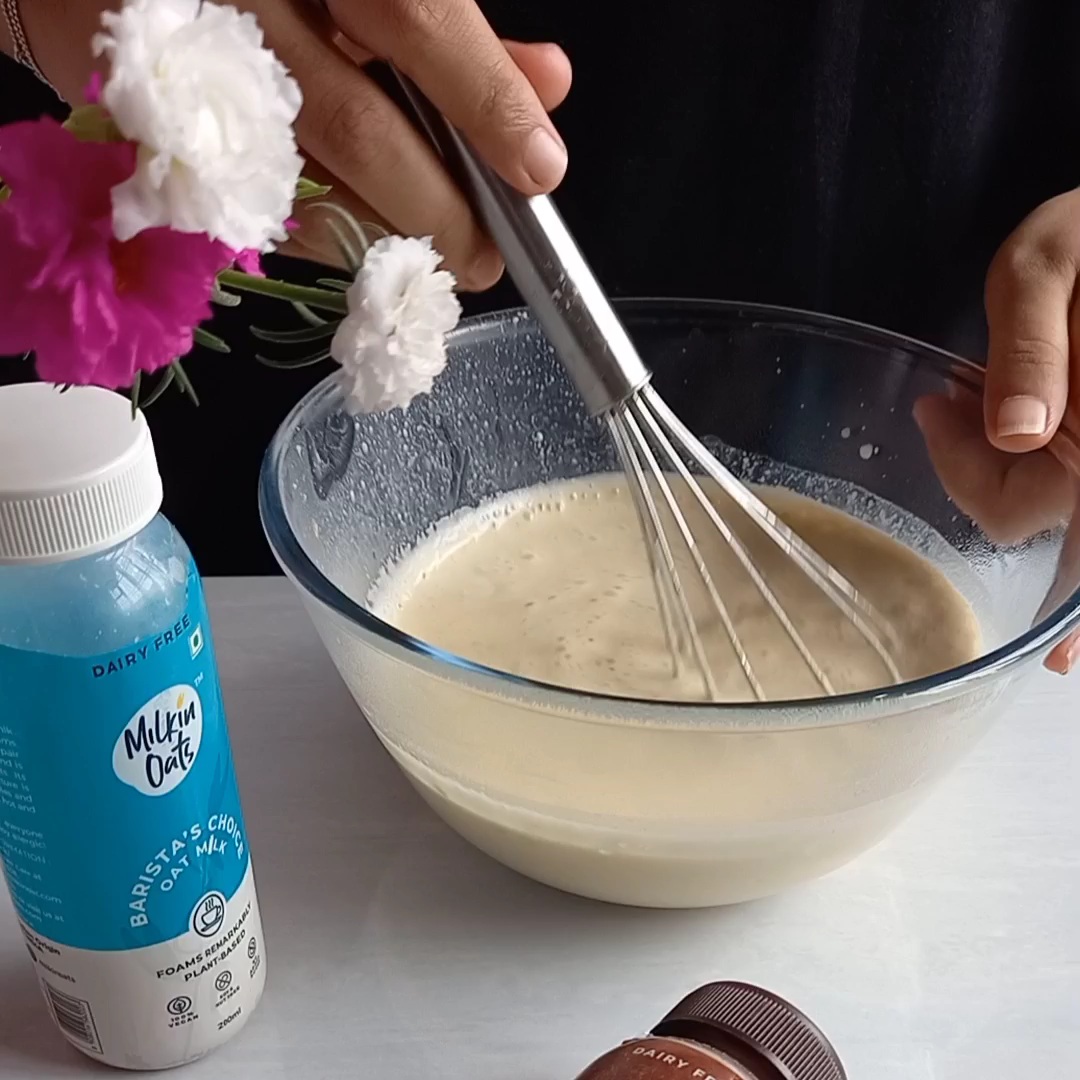 Masala Oat Milk Panna Cotta Panna Cotta Recipe Candid Treat