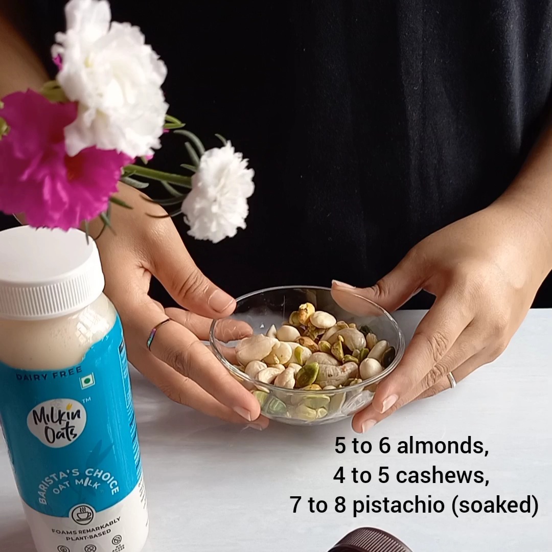 Masala Oat Milk Panna Cotta Panna Cotta Recipe Candid Treat