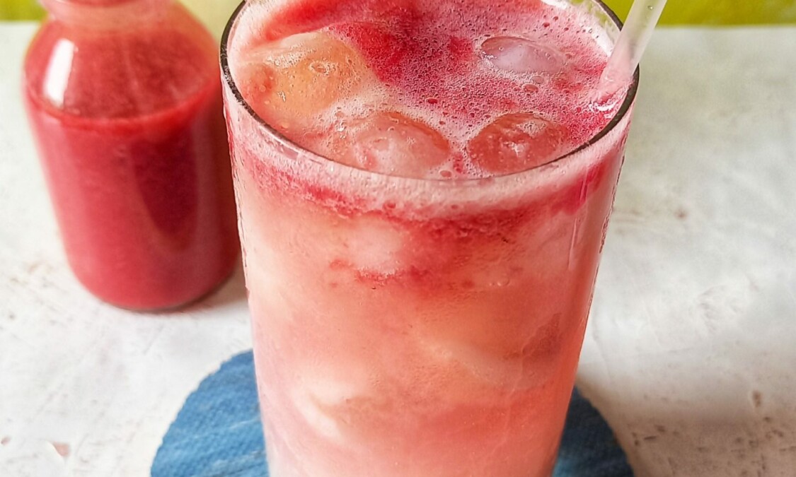 Lychee Plum Mojito Fruity Mojito Candid Treat