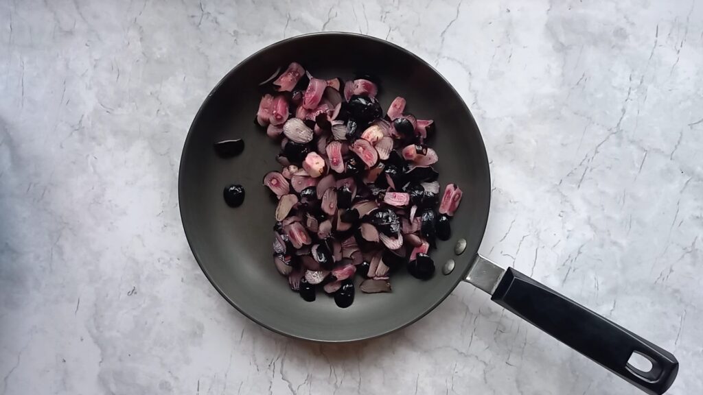 Jamun Compote Perfect Way To Store Jamun Candid Treat