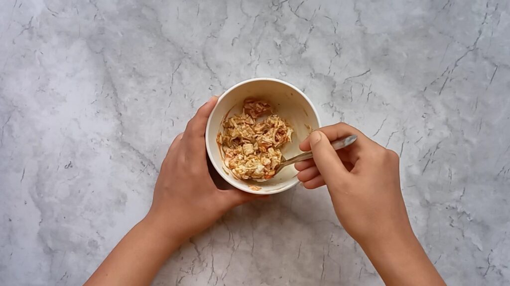 Leftover Chicken Sandwich Snack Recipe Candid Treat