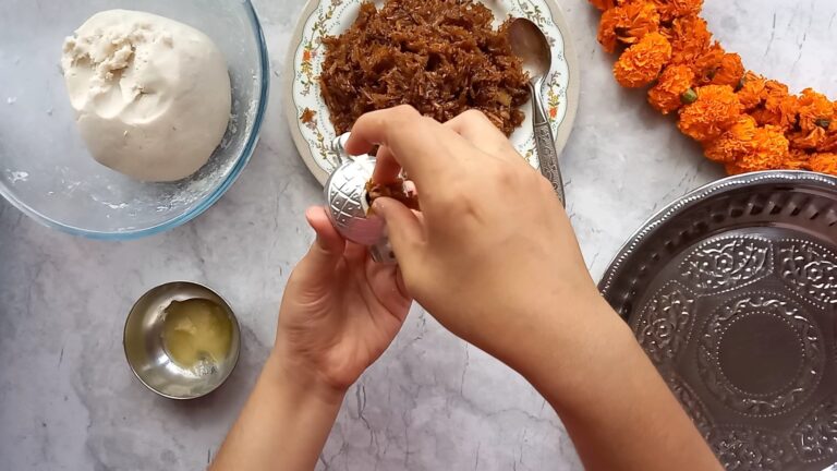 Modak Recipe 