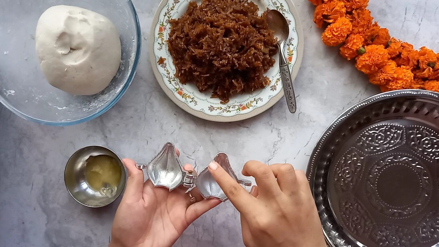 Modak Recipe 