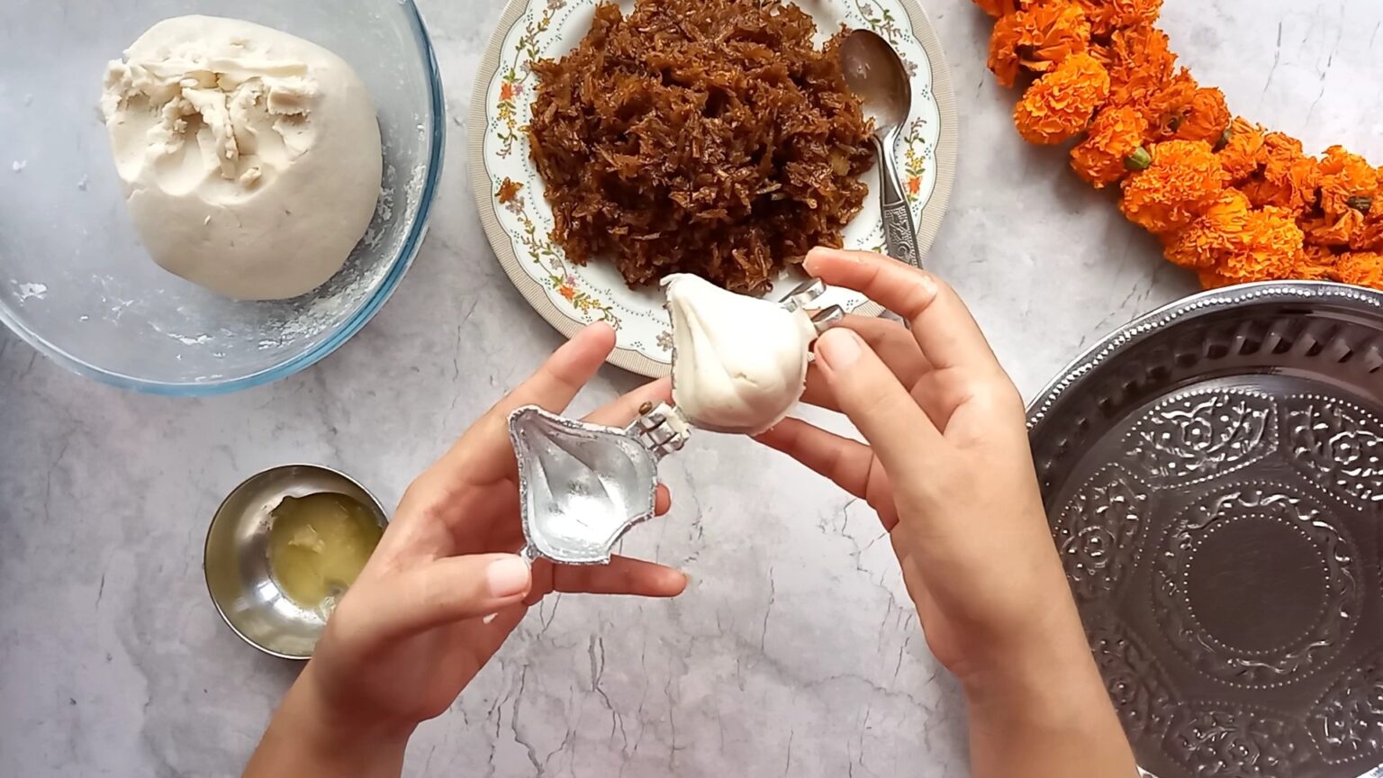 Modak Recipe 