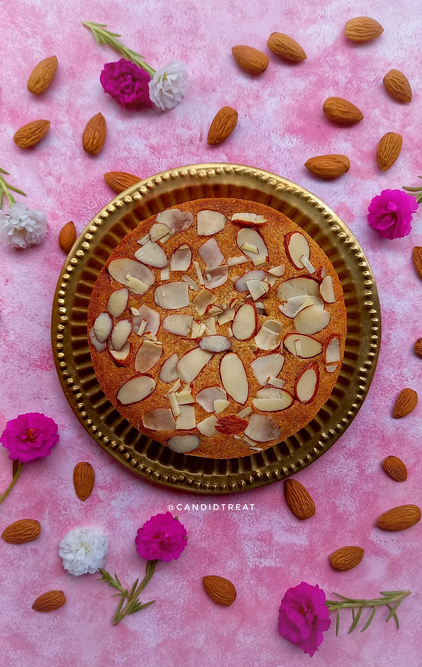 eggless-almond-cake-recipe-candid-treat