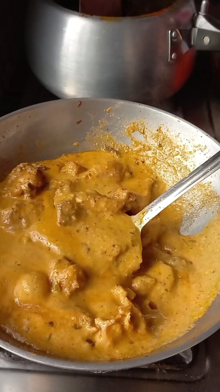 Shahi Chicken Korma Recipe Candid Treat 7212