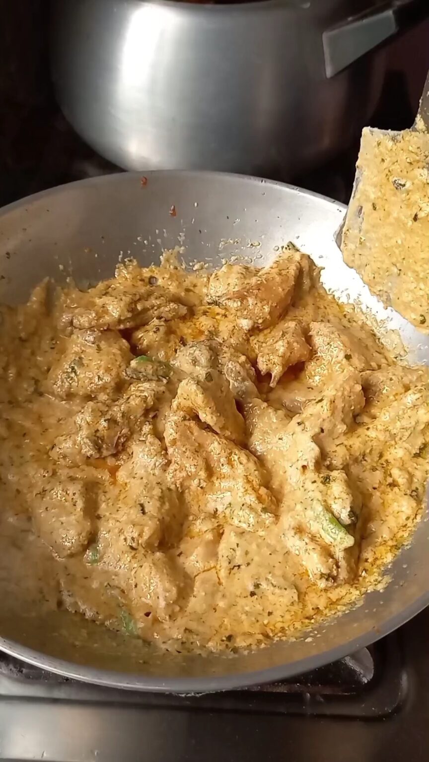 Shahi Chicken Korma Recipe Candid Treat 7640