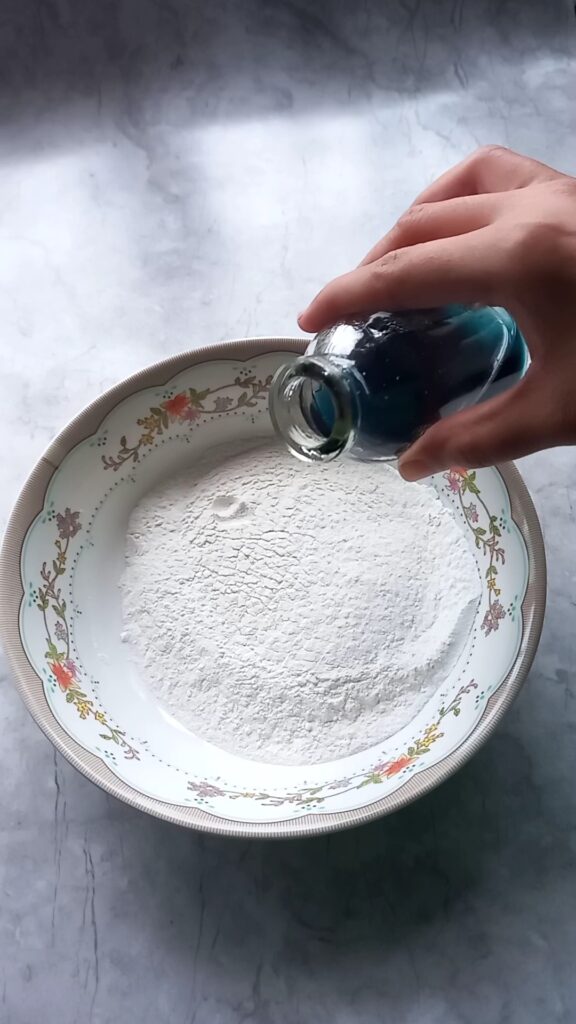 Masterchef Inspired Dish | Rice flour Dessert - Candid Treat