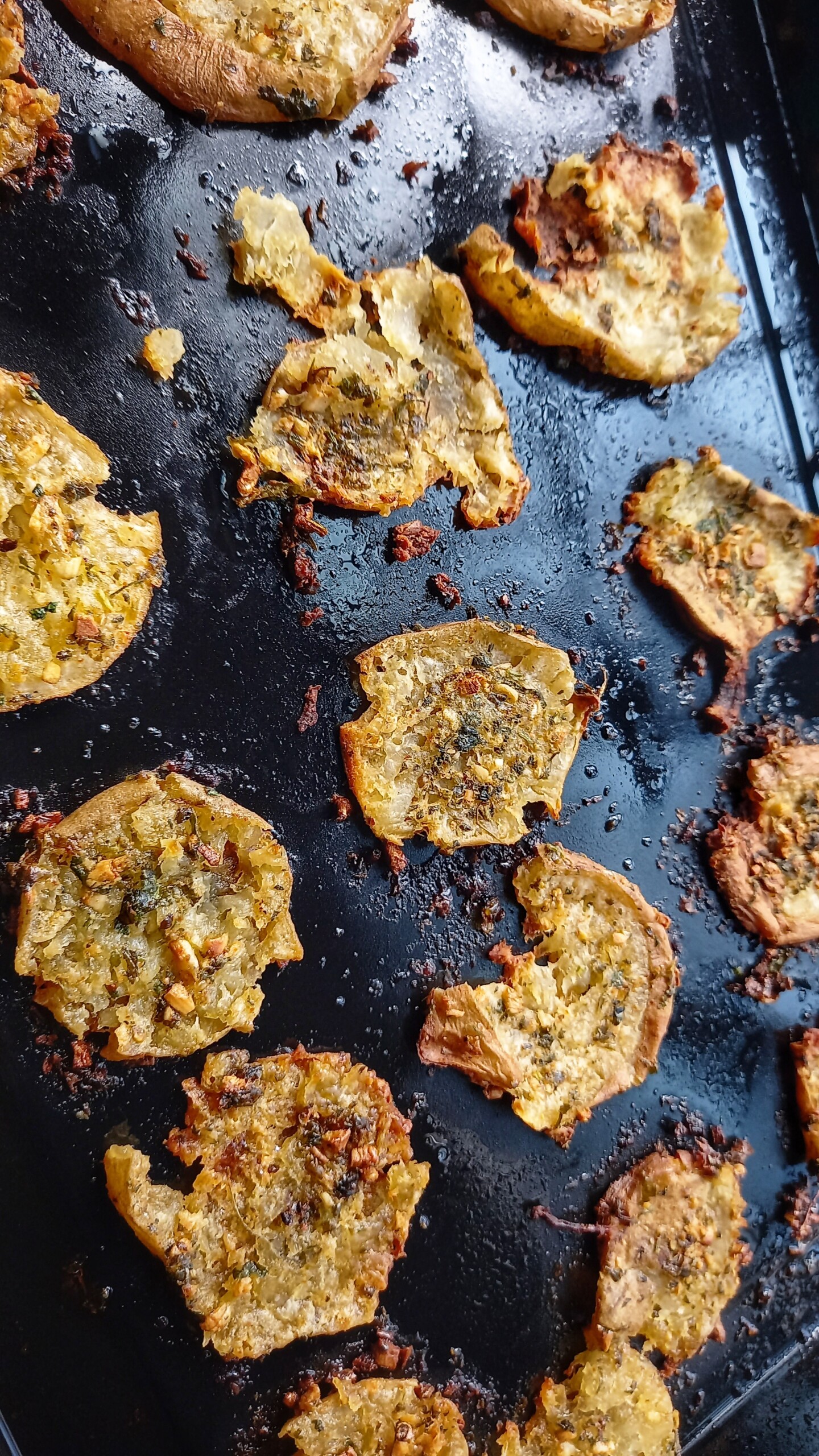 Sweet Potato Crisps Snack Recipe Candid Treat