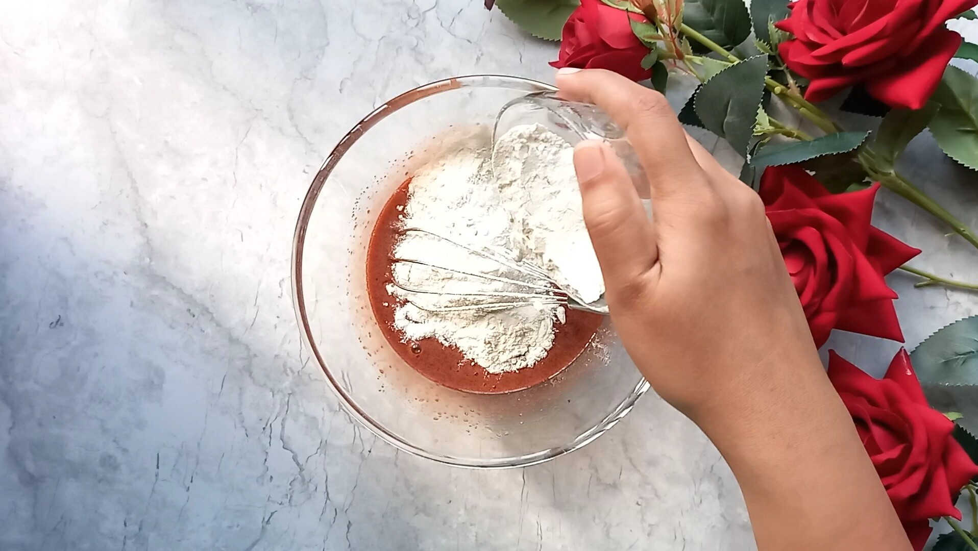 Red Velvet Cake Recipe Candid Treat