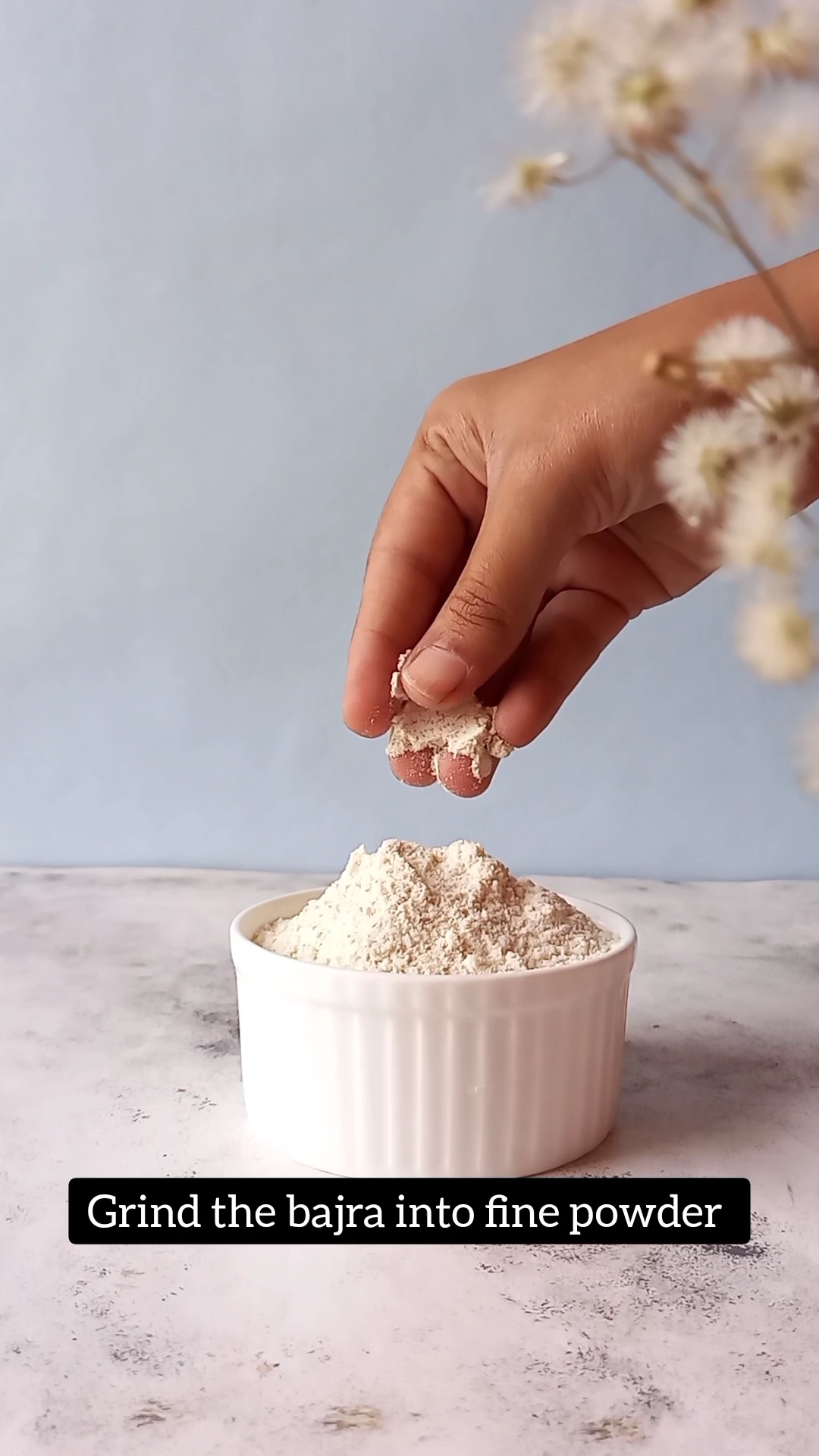 Bajra Millet Waffles Millets Recipe Candid Treat