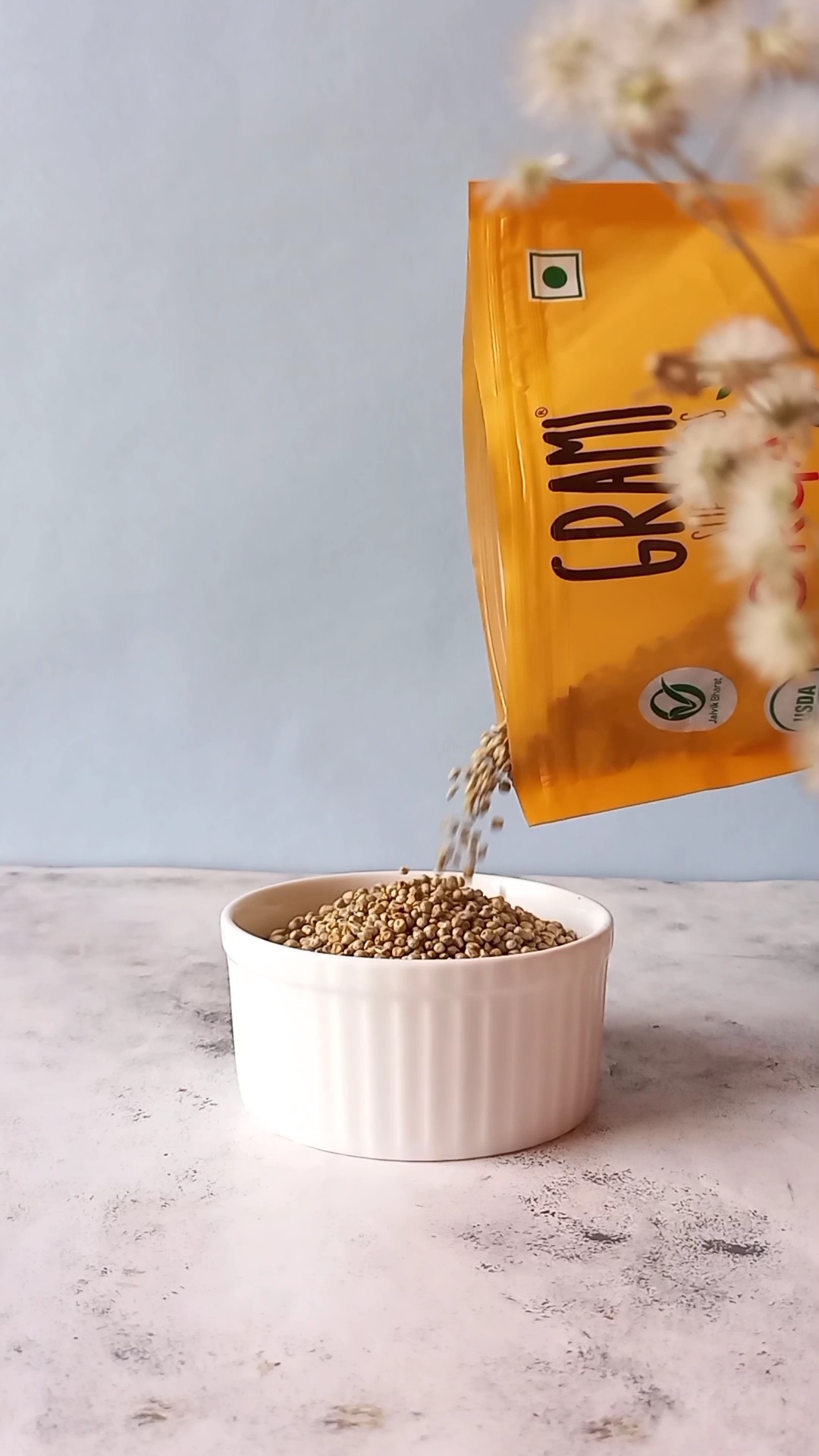 Bajra Millet Waffles Millets Recipe Candid Treat