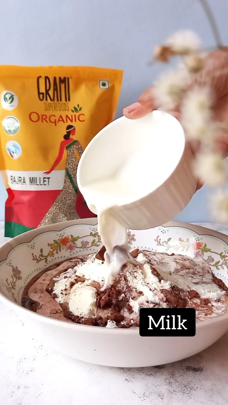 Bajra Millet Waffles Millets Recipe Candid Treat