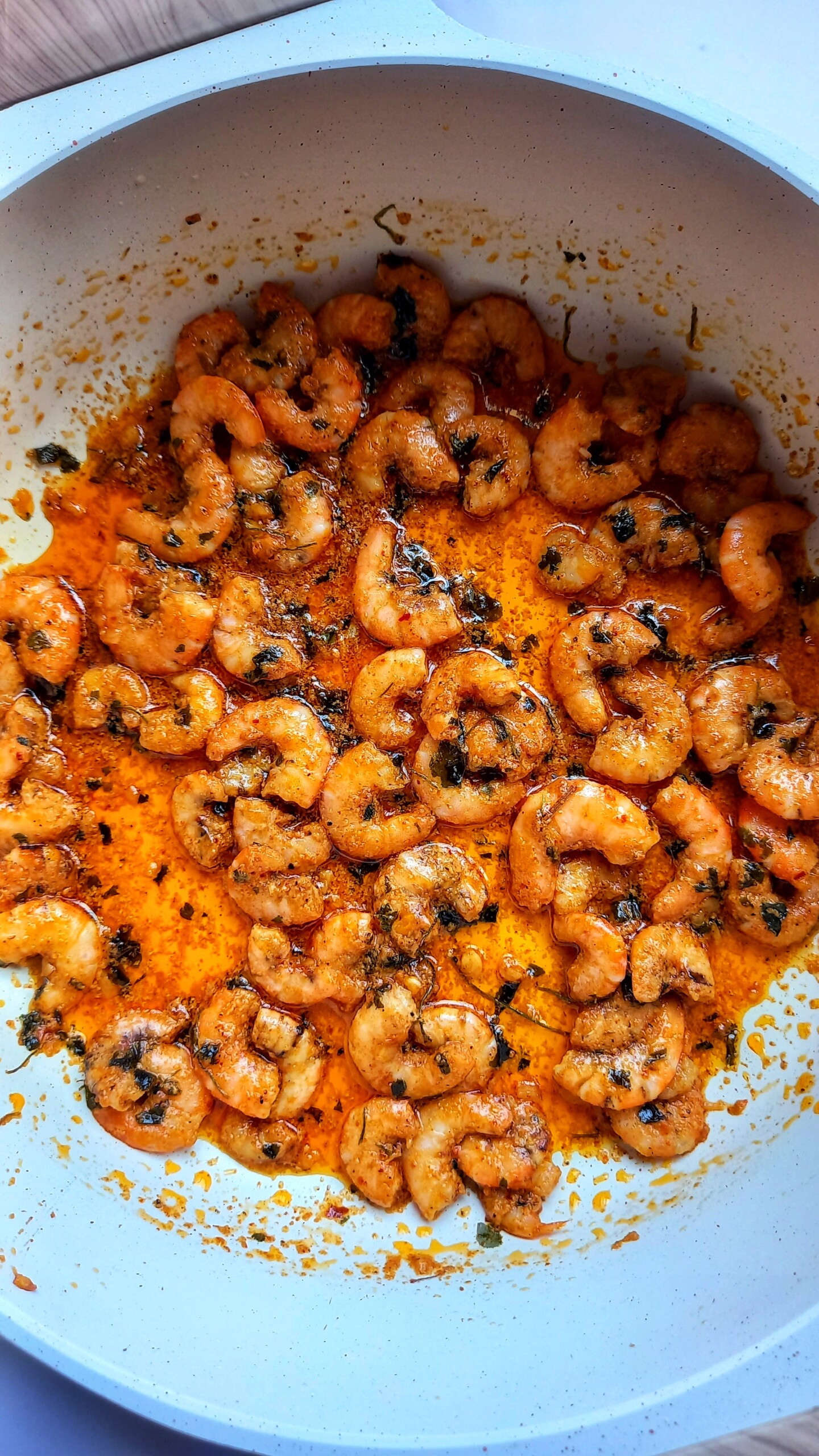 Butter Garlic Prawns Recipe Candid Treat