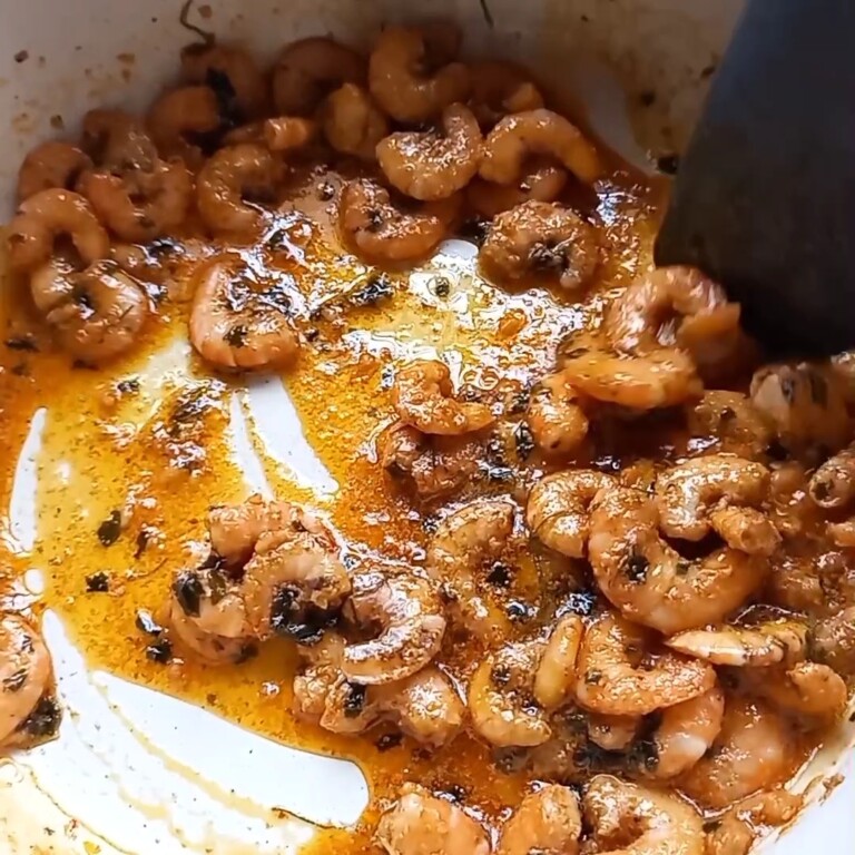 Butter Garlic Prawns Recipe Candid Treat