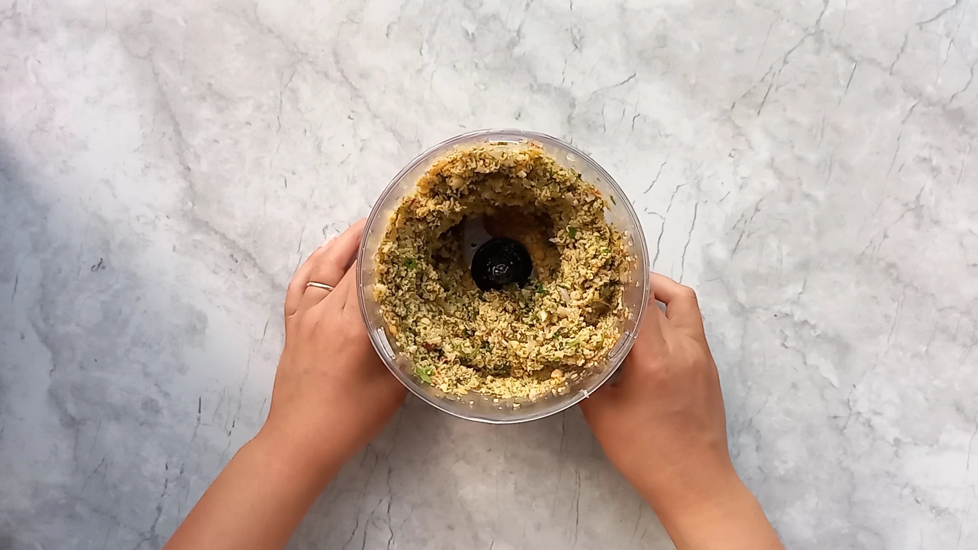 Falafel Recipe | Middle Eastern food - Candid Treat