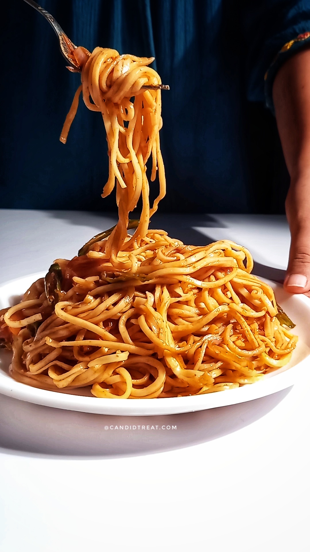 Fresh Homemade Pasta Dough Recipe