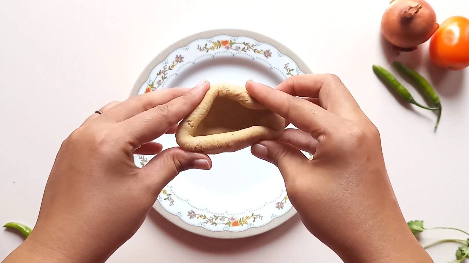 Dal Bati Recipe | Rajasthani Dal Bati - Candid Treat