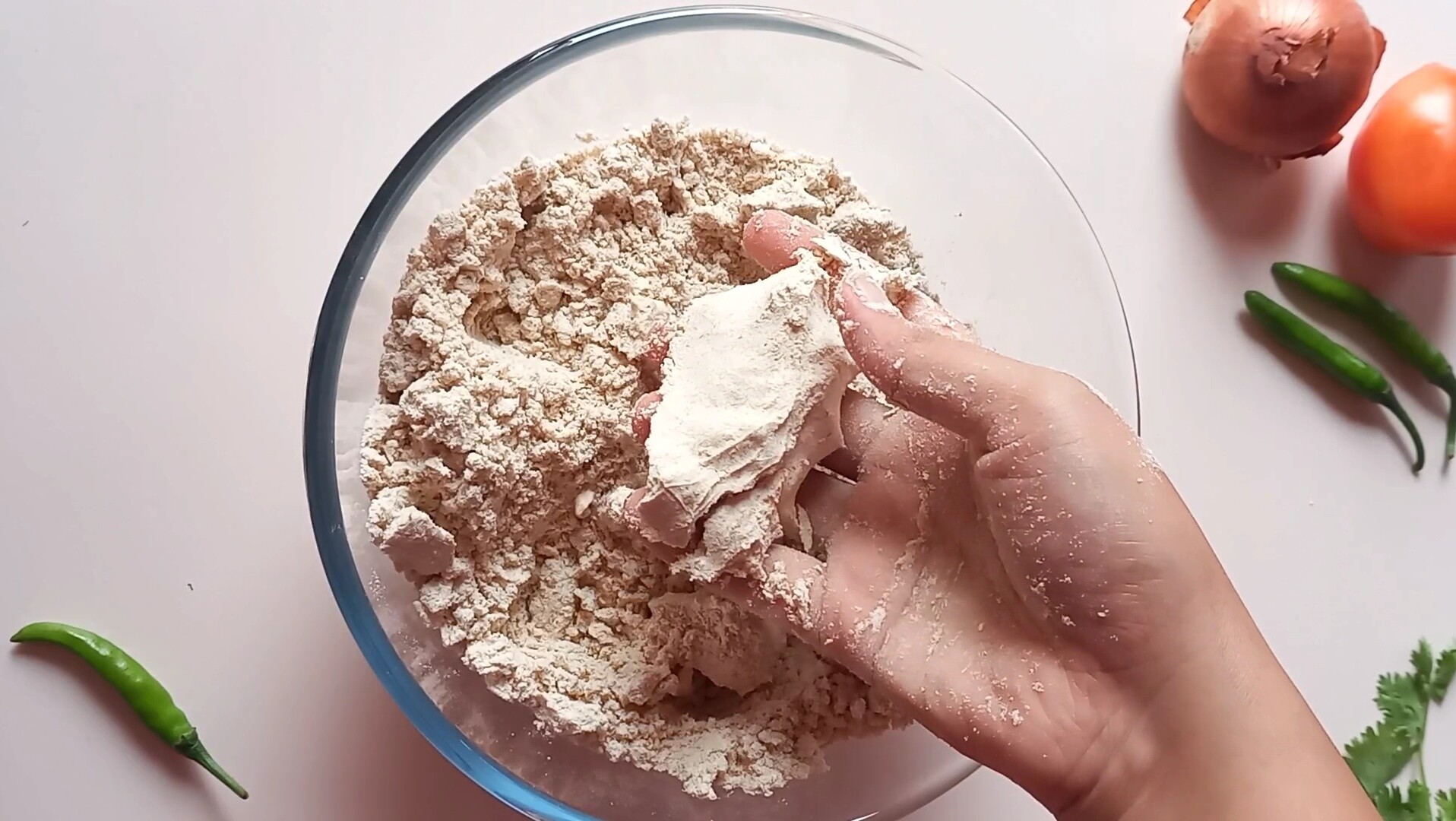 Dal Bati Recipe | Rajasthani Dal Bati - Candid Treat