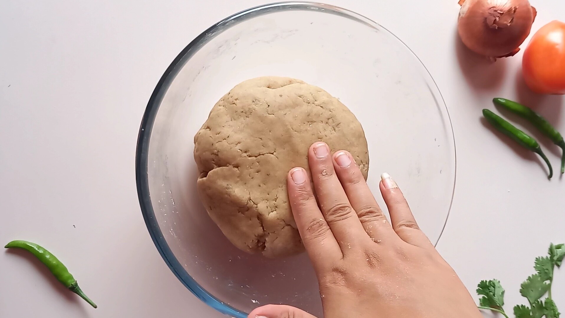 Dal Bati Recipe | Rajasthani Dal Bati - Candid Treat