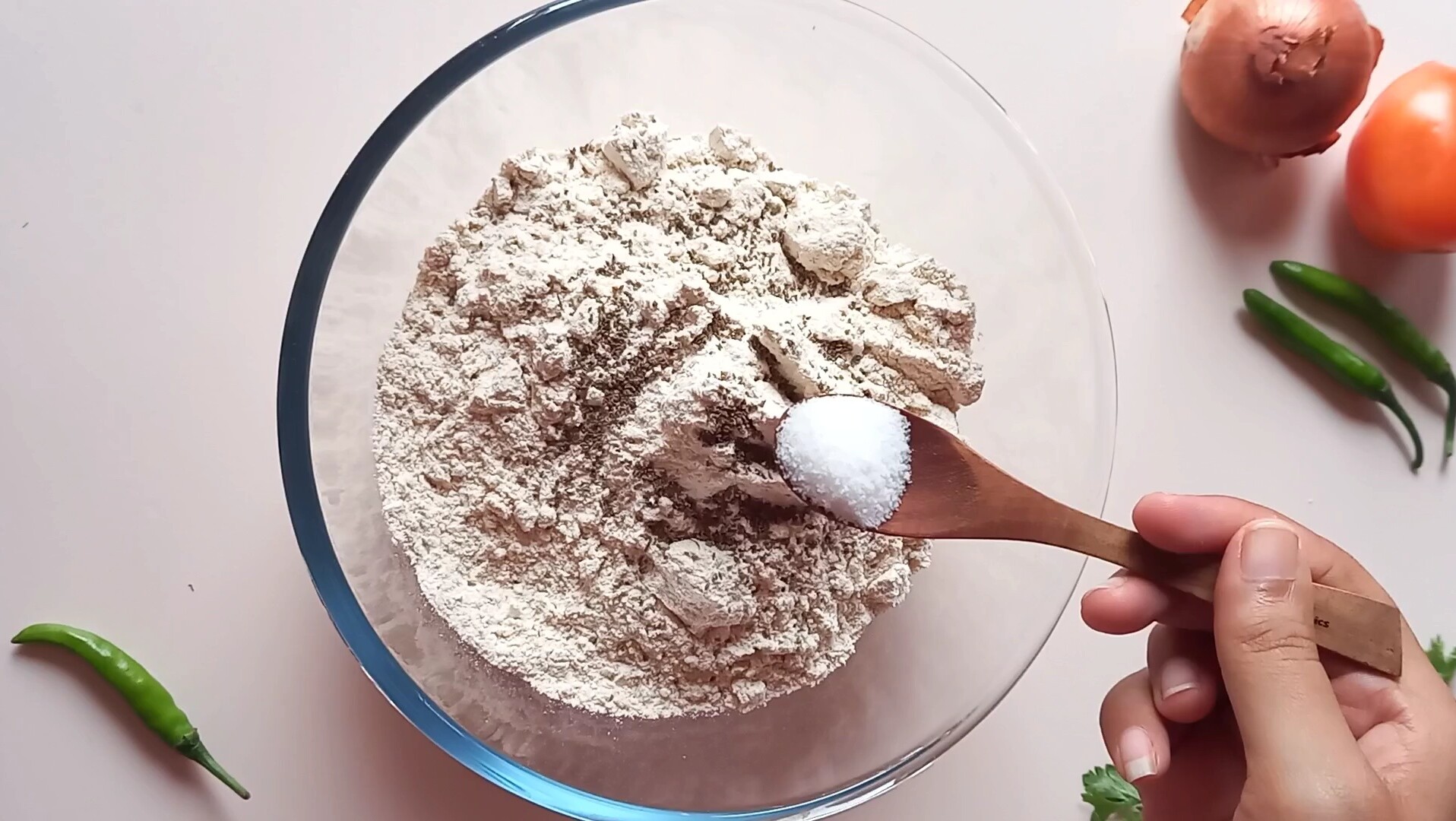 Dal Bati Recipe | Rajasthani Dal Bati - Candid Treat