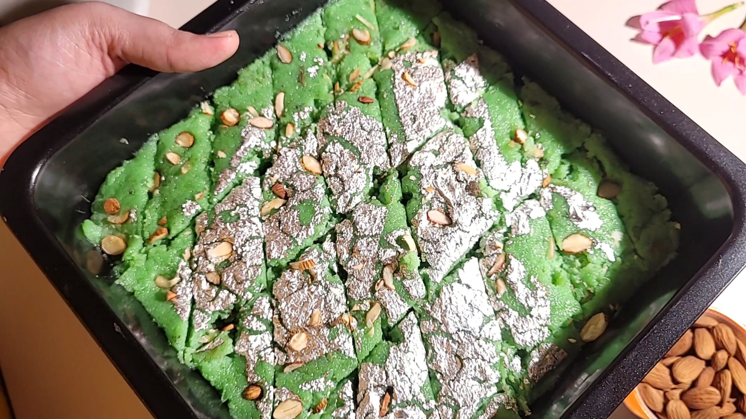 Lauki ki Burfi | Ghiya Burfi Recipe - Candid Treat